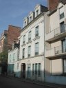 Maison, 9 rue Lesage (Rennes)