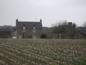 Ferme, le Bauché (Bonnemain)