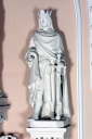 Statue : Saint Louis