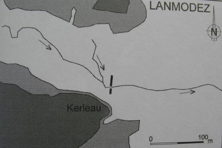 Les pêcheries sur la côte du Trégor-Goëlo