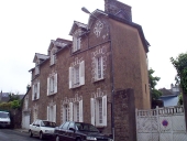 Maison, 19 rue du Maréchal Juin (Cancale)