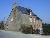 Maison, près de le Charlais (Pleurtuit)