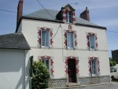 Ancienne ferme, 3 rue du Plessis (Bains-sur-Oust)