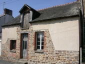 Maison, bourg (Chancé fusionnée en Piré-Chancé en 2019)