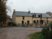Ferme, 4 la Commune (Le Verger)