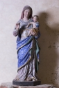 Statue (demi-nature) : Vierge à l'Enfant n°4