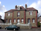 Maison, 62 rue de Rennes (Liffré)