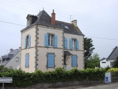 Maison, 3 rue de la Mairie (Erdeven)