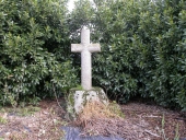 Croix de chemin, la Gillaudais (La Baussaine)