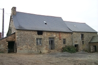 Manoir, Launay Bordage (Ercé-près-Liffré)