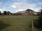 Manoir, actuellement ferme, Launay Sinan (Bédée)