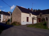 Maison n°6, Kercloarec (Melrand)