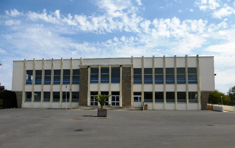 Salle Arthur Aurégan, avenue du Parc (Morlaix)