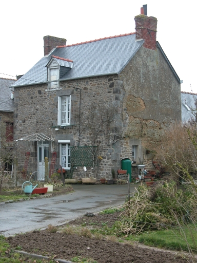 Maison, Beaulieu (Plesder)