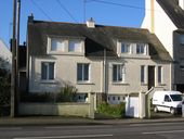 Maisons jumelles, 41, 43 avenue 4 août 1944 (Vannes)