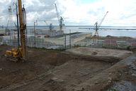 Bunker - abri pour deux groupes de type 502, route de la Corniche (Brest)