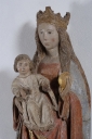 Statue de la Vierge à l'Enfant 1