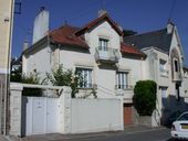 Maison, 7 rue des deux frères Texier-Lahoulle (Vannes)