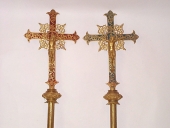 Croix de procession (2) 3, 4