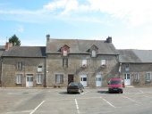 Maison, 5-7 rue des Forges (Dingé)