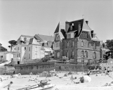 Maison de villégiature balnéaire dite Villa Ker Alice, dite Villa Ker Kenta, 1 rue Roger Vercel (Dinard)