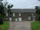 Ferme, les Rochelles sur la Lande (Monterfil)