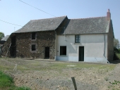 Ferme, la Jossais (Saint-Gonlay)