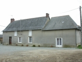 Ferme, les Milleries (Melesse)