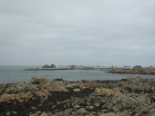 Front de mer de Plougrescant : toponymie nautique