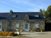 Maison 6, Kermorheven (Pluméliau fusionnée en Pluméliau-Bieuzy en 2019)