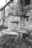 Les puits sur la commune d'Auray