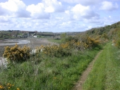 Ancienne voie ferrée d'intérêt local Yffiniac-Matignon, deuxième réseau