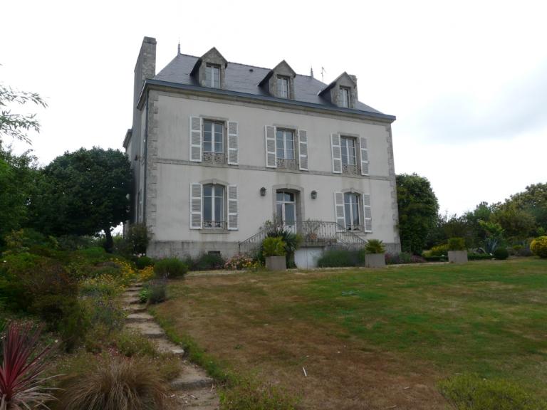 Demeure de Stang Youenn, 41 allée de Stang Youenn (Quimper)