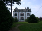 Maison, 16 rue de la Résistance (Pluméliau fusionnée en Pluméliau-Bieuzy en 2019)