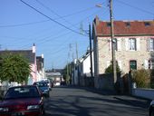 Rue Laennec, anciennement 2e impasse Guyot-Jomard (Vannes)