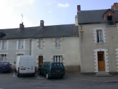Maison, 20 rue du Calvaire (Bréal-sous-Montfort)