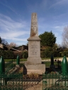 Monument aux morts de la guerre 1914-1918 (Trégon fusionnée en Beaussais-sur-Mer en 2017)