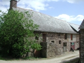 Ferme, la Rochette (Saint-Gonlay)