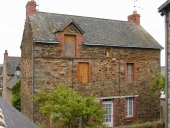 Maison, 11 rue Mondésir (Langon)