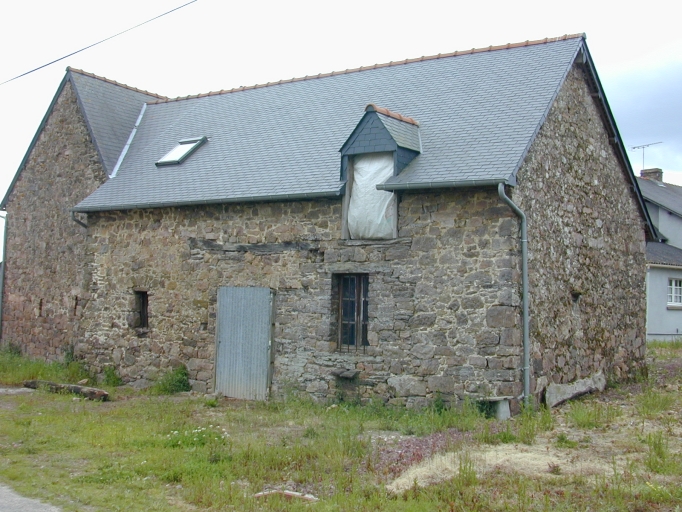 Ancienne ferme (?), le Val (Plélan-le-Grand)