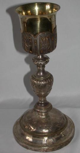 Calice 1 dans sa boîte