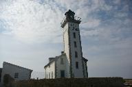 Phare de l'île aux Moutons (Archipel des Glénan)