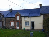 Maison 15, la Herviais (Pipriac)