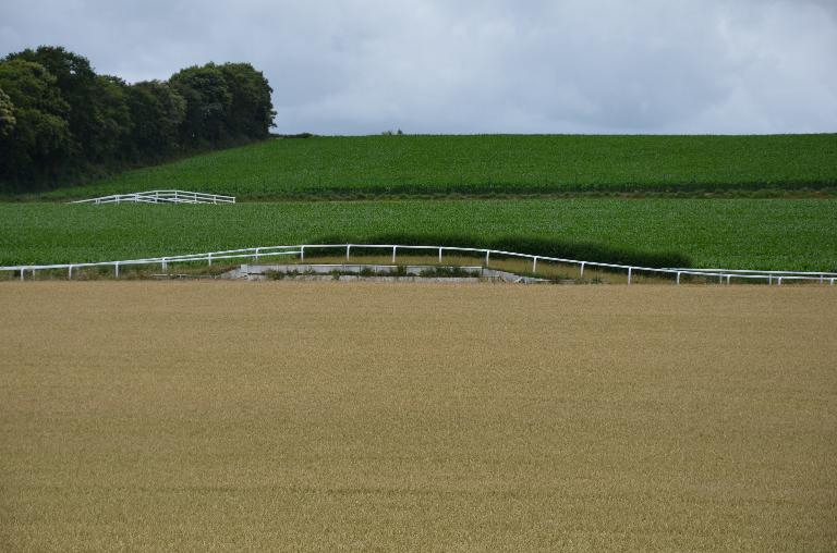 Hippodrome dit "de Pénalan" ou "de Carhaix" (Plounevézel)