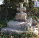 Croix de chemin, Poul Houil (Pleubian)
