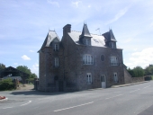 Maison dite les Landes (La Ville-ès-Nonais)