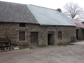 Ferme, Launay-Solon (Lourmais)