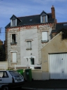 Maison, 14 rue Louis-Blériot ; 43 rue Paul-Féval (Rennes)