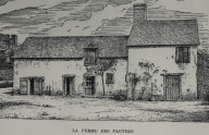 Ferme, la Calvenais (Saint-Jacques-de-la-Lande)