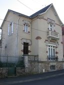 Maison, 20 rue de la Tour d'Auvergne (Vannes)